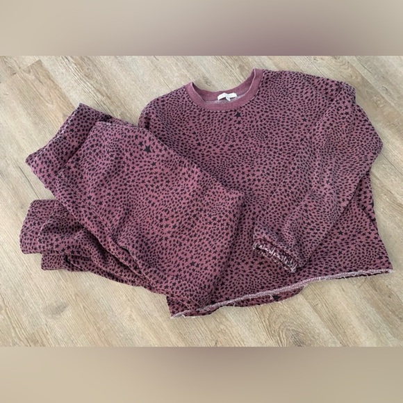 Z Supply lounge set - Picture 3 of 3